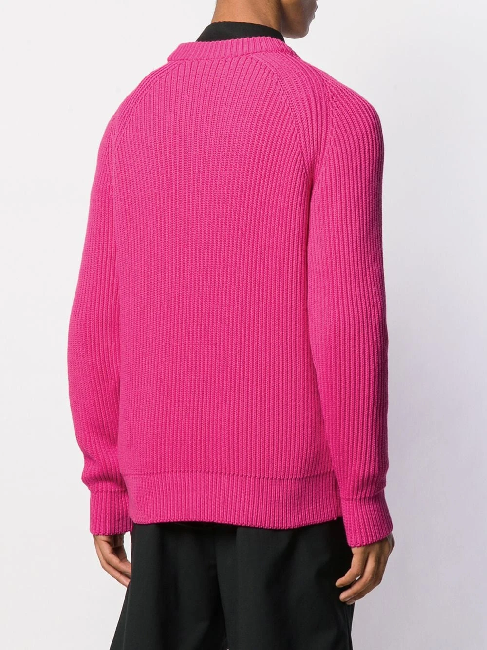 Prix Refroidis AMI Paris Pull à encolure ras du cou pulls homme 4 AMI Paris pull à encolure ras du cou