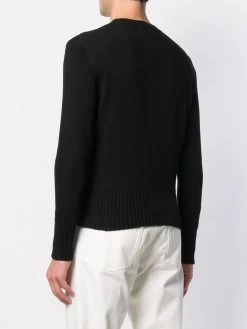 AMI Paris sweat à encolure ronde Ami De Cœur