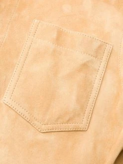 AMI Paris Surchemise en daim Prix Bradés surchemises homme 13 AMI Paris surchemise en daim