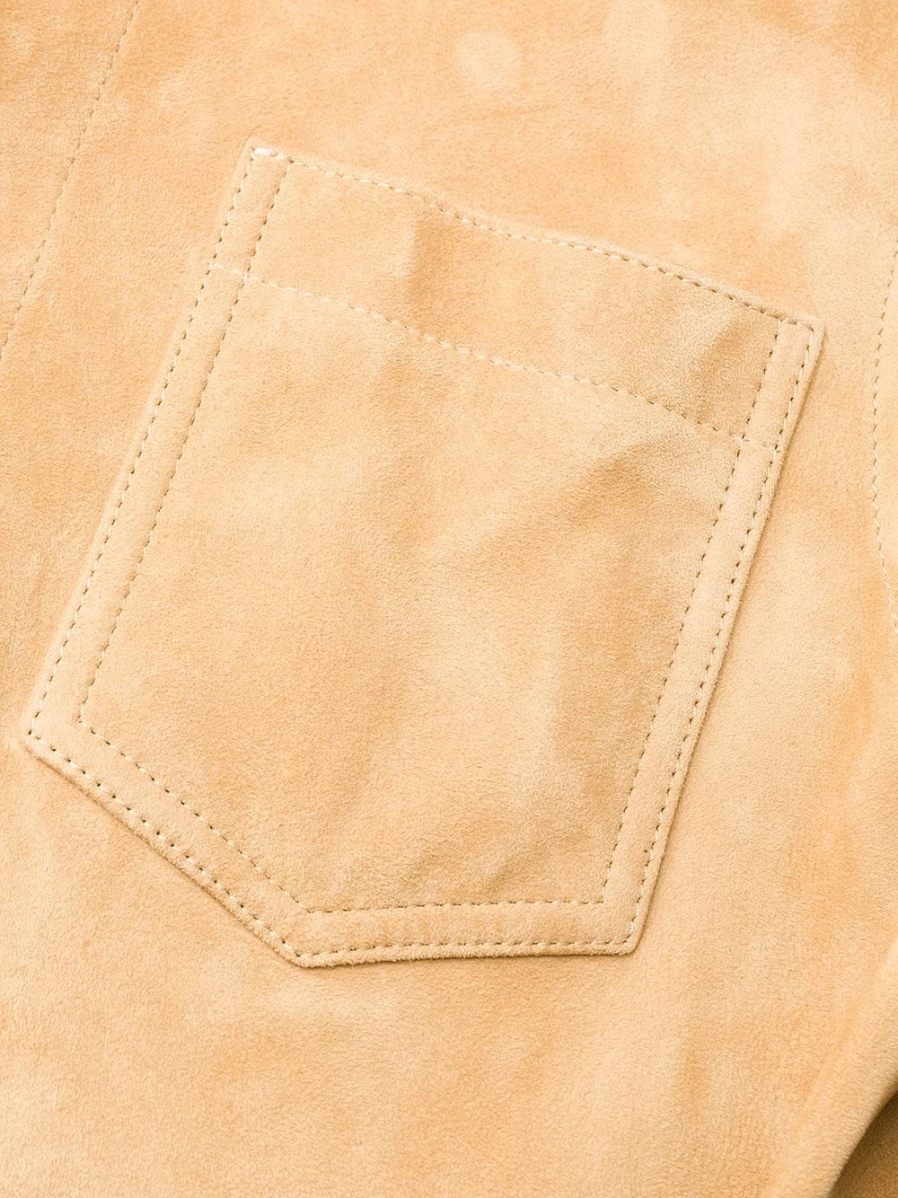 AMI Paris Surchemise en daim Prix Bradés surchemises homme 7 AMI Paris surchemise en daim