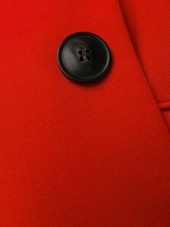 AMI Paris manteau long boutonné