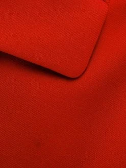 AMI Paris manteau long boutonné