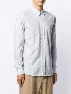 AMI Paris Chemise à broderie A.M.I Plus Bas Prix De Vente chemises homme 9 AMI Paris chemise à broderie A.M.I