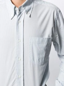 AMI Paris Chemise à broderie A.M.I Plus Bas Prix De Vente chemises homme 11 AMI Paris chemise à broderie A.M.I