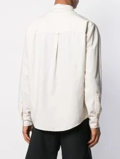 AMI Paris Chemise ajustée à poche poitrine qualité absolue chemises homme 10 AMI Paris chemise ajustée à poche poitrine