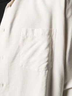 AMI Paris Chemise ajustée à poche poitrine qualité absolue chemises homme 11 AMI Paris chemise ajustée à poche poitrine