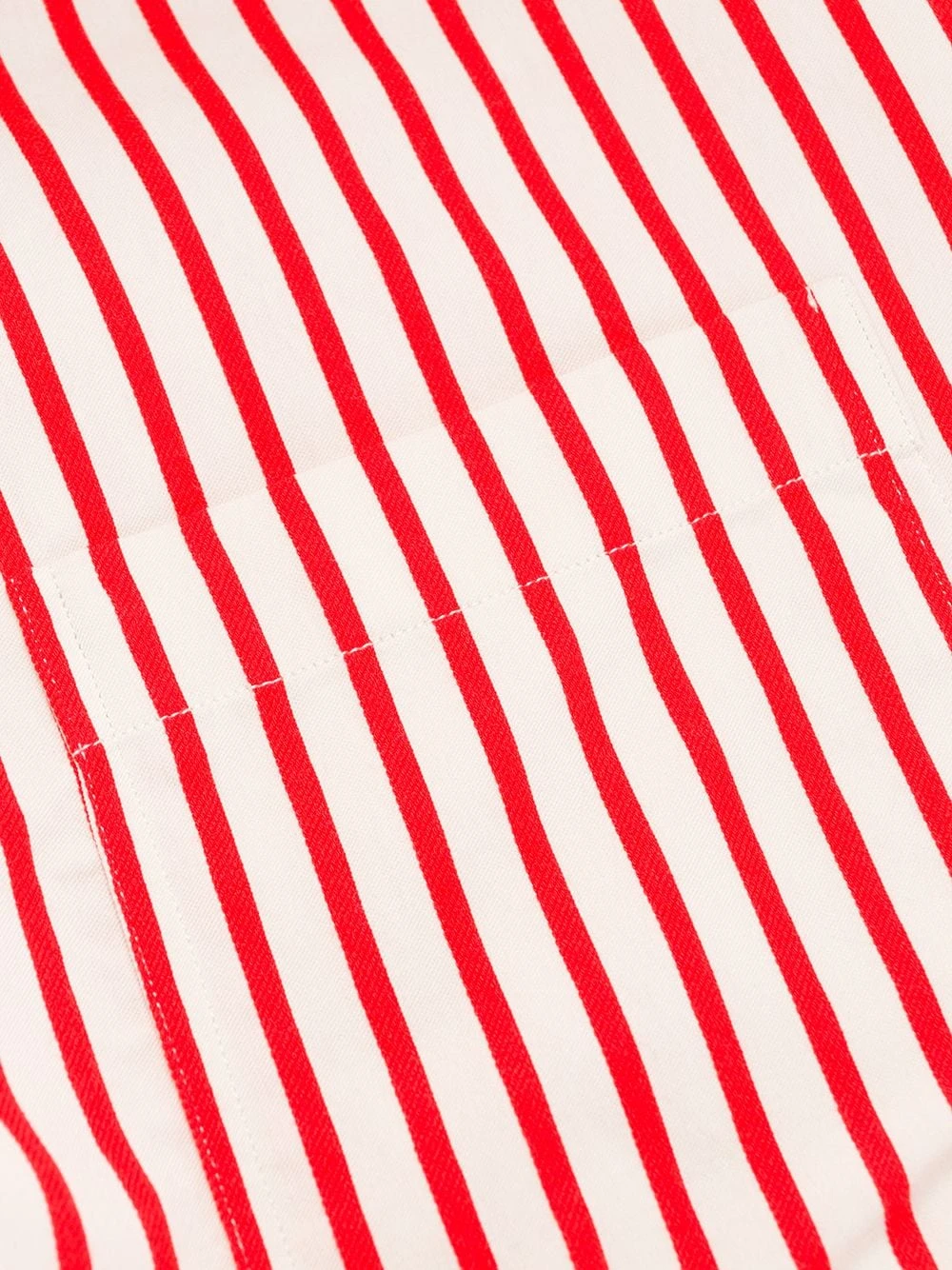 Prix De Lancement AMI Paris Chemise rayée à manches courtes chemises homme 6 AMI Paris chemise rayée à manches courtes