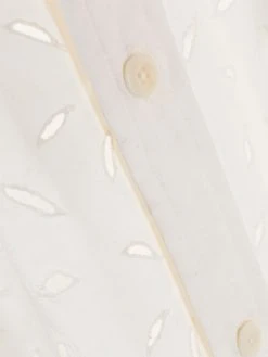 AMI Paris Haute Qualité Embroidered short sleeve shirt chemises homme 13 AMI Paris embroidered short-sleeve shirt