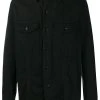 AMI Paris chest pockets overshirt