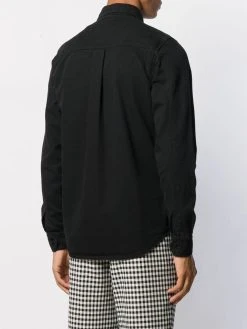 AMI Paris qualité absolue Chest pockets overshirt chemises homme 10 AMI Paris chest pockets overshirt