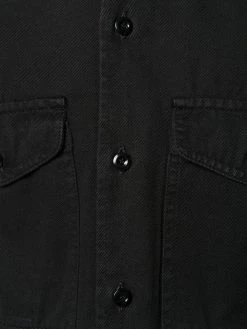 AMI Paris qualité absolue Chest pockets overshirt chemises homme 11 AMI Paris chest pockets overshirt