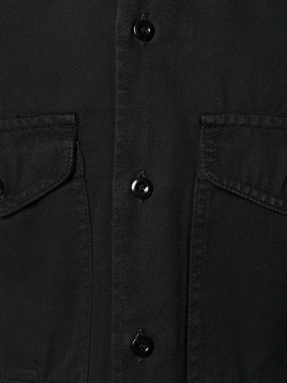 AMI Paris qualité absolue Chest pockets overshirt chemises homme 5 AMI Paris chest pockets overshirt