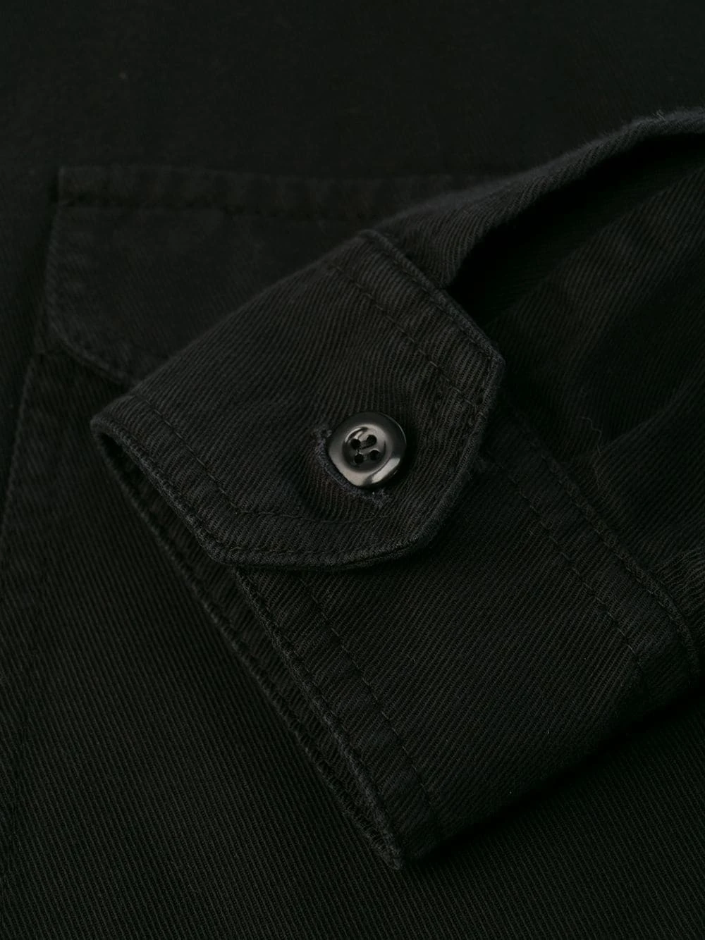 AMI Paris qualité absolue Chest pockets overshirt chemises homme 7 AMI Paris chest pockets overshirt