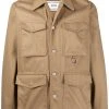 AMI Paris veste à design multi-poches