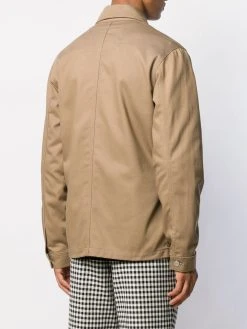 AMI Paris veste à design multi-poches