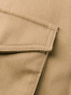 AMI Paris veste à design multi-poches