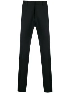 AMI Paris pantalon droit à taille haute