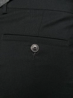 AMI Paris pantalon droit à taille haute