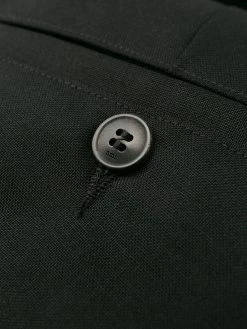 AMI Paris pantalon droit à taille haute