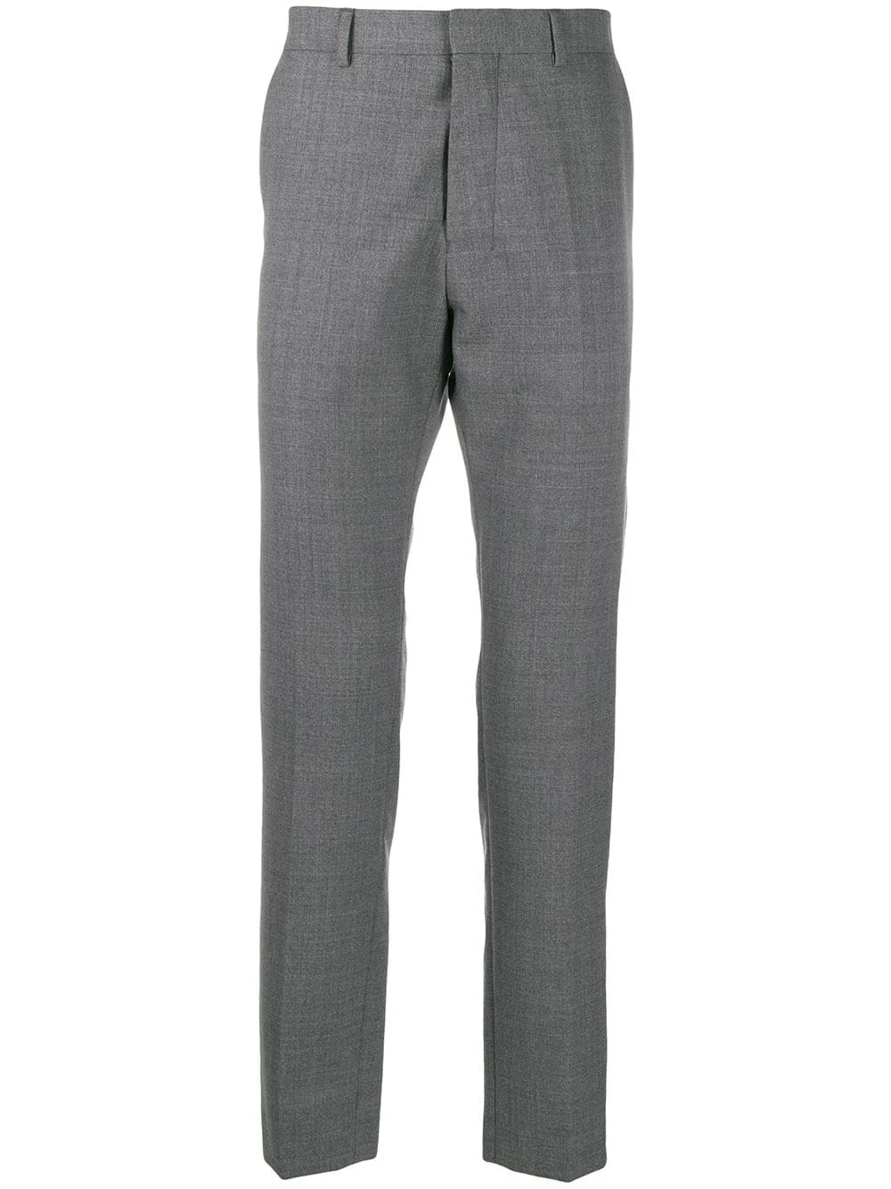 AMI Paris Cigarette tapered trousers Prix Usine pantalons cigarette homme 1 AMI Paris cigarette tapered trousers