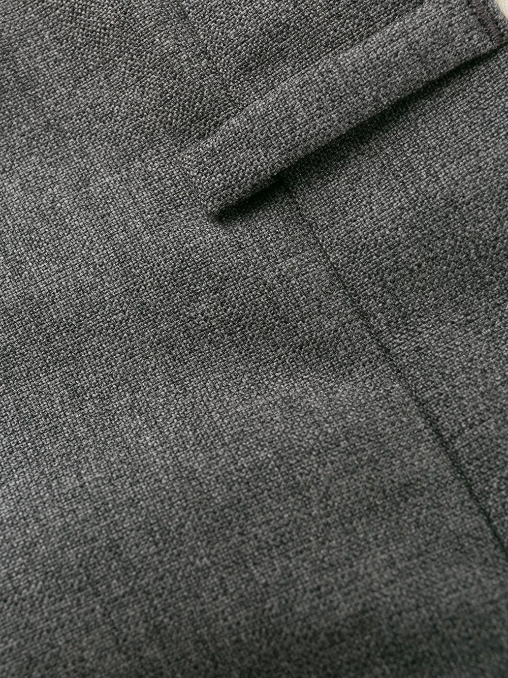 AMI Paris Cigarette tapered trousers Prix Usine pantalons cigarette homme 7 AMI Paris cigarette tapered trousers