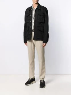 AMI Paris pantalon droit classique