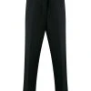 AMI Paris pantalon carotte classique