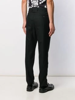 AMI Paris pantalon carotte classique