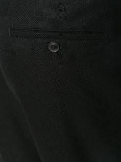 AMI Paris pantalon carotte classique