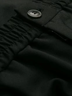 AMI Paris elasticated waist bermuda shorts