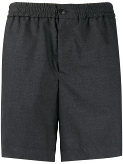 AMI Paris bermuda à ceinture élastique