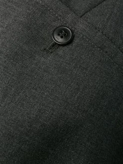 AMI Paris bermuda à ceinture élastique