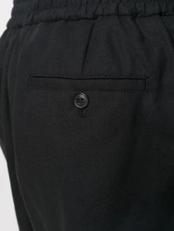 Assurance De l’Authenticité AMI Paris Bermuda à taille élastique bermudas homme 11 AMI Paris bermuda à taille élastique