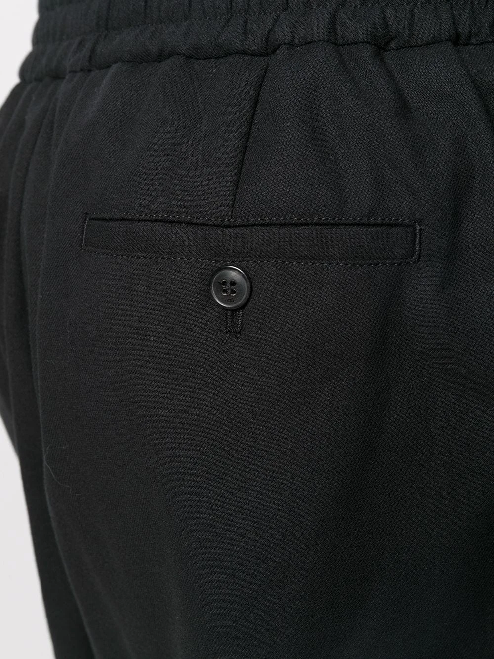 Assurance De l’Authenticité AMI Paris Bermuda à taille élastique bermudas homme 5 AMI Paris bermuda à taille élastique