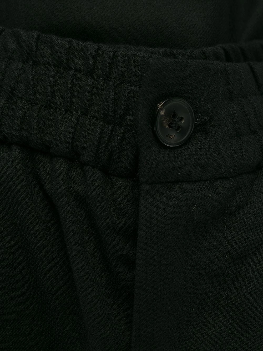 Assurance De l’Authenticité AMI Paris Bermuda à taille élastique bermudas homme 6 AMI Paris bermuda à taille élastique