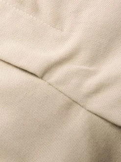 AMI Paris bermuda à ceinture élastique