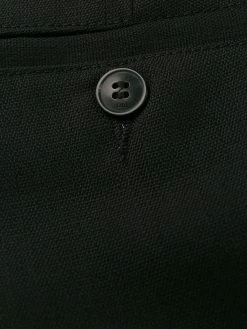 AMI Paris Carrot fit tapered trousers Remise En Ligne pantalons cigarette homme 12 AMI Paris carrot fit tapered trousers