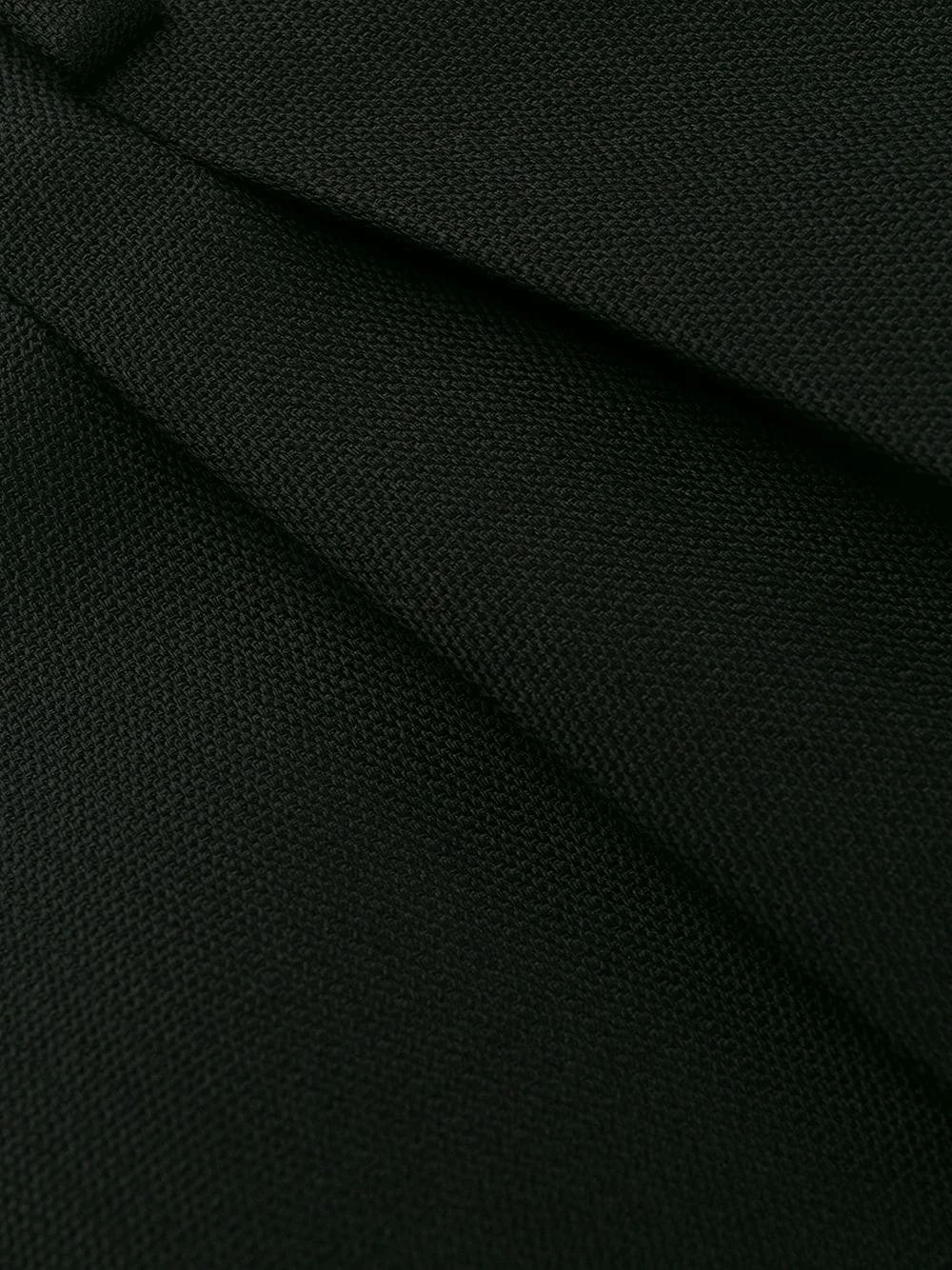 AMI Paris Carrot fit tapered trousers Remise En Ligne pantalons cigarette homme 7 AMI Paris carrot fit tapered trousers