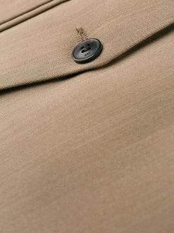 AMI Paris wide-fit pleated trousers