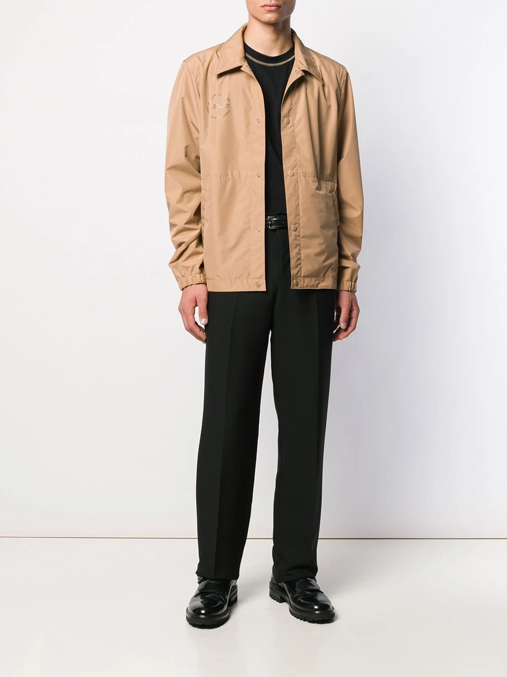 Meilleure qualité AMI Paris Pantalon ample à pinces pantalons de costume homme 2 AMI Paris pantalon ample à pinces