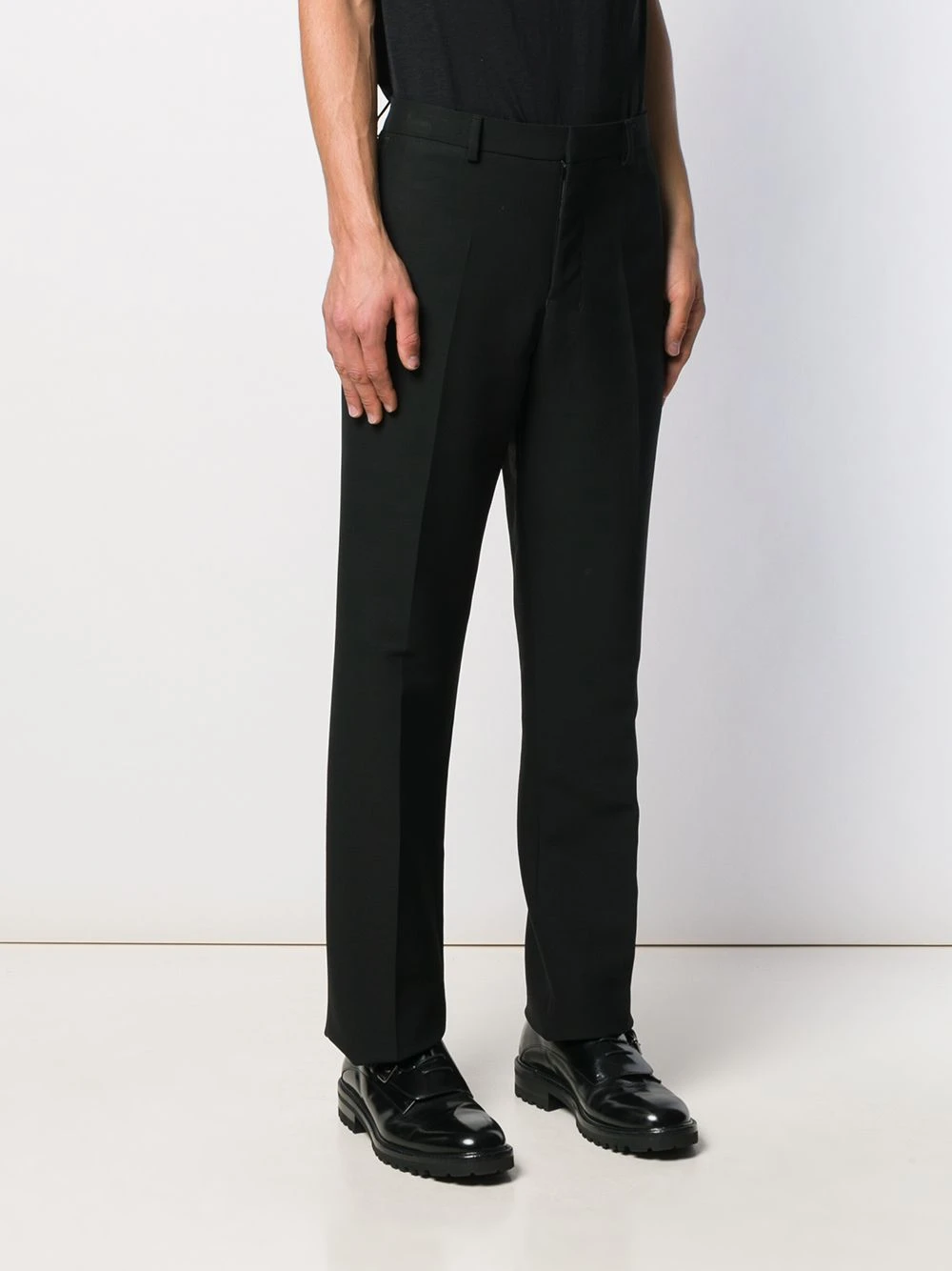 Meilleure qualité AMI Paris Pantalon ample à pinces pantalons de costume homme 3 AMI Paris pantalon ample à pinces