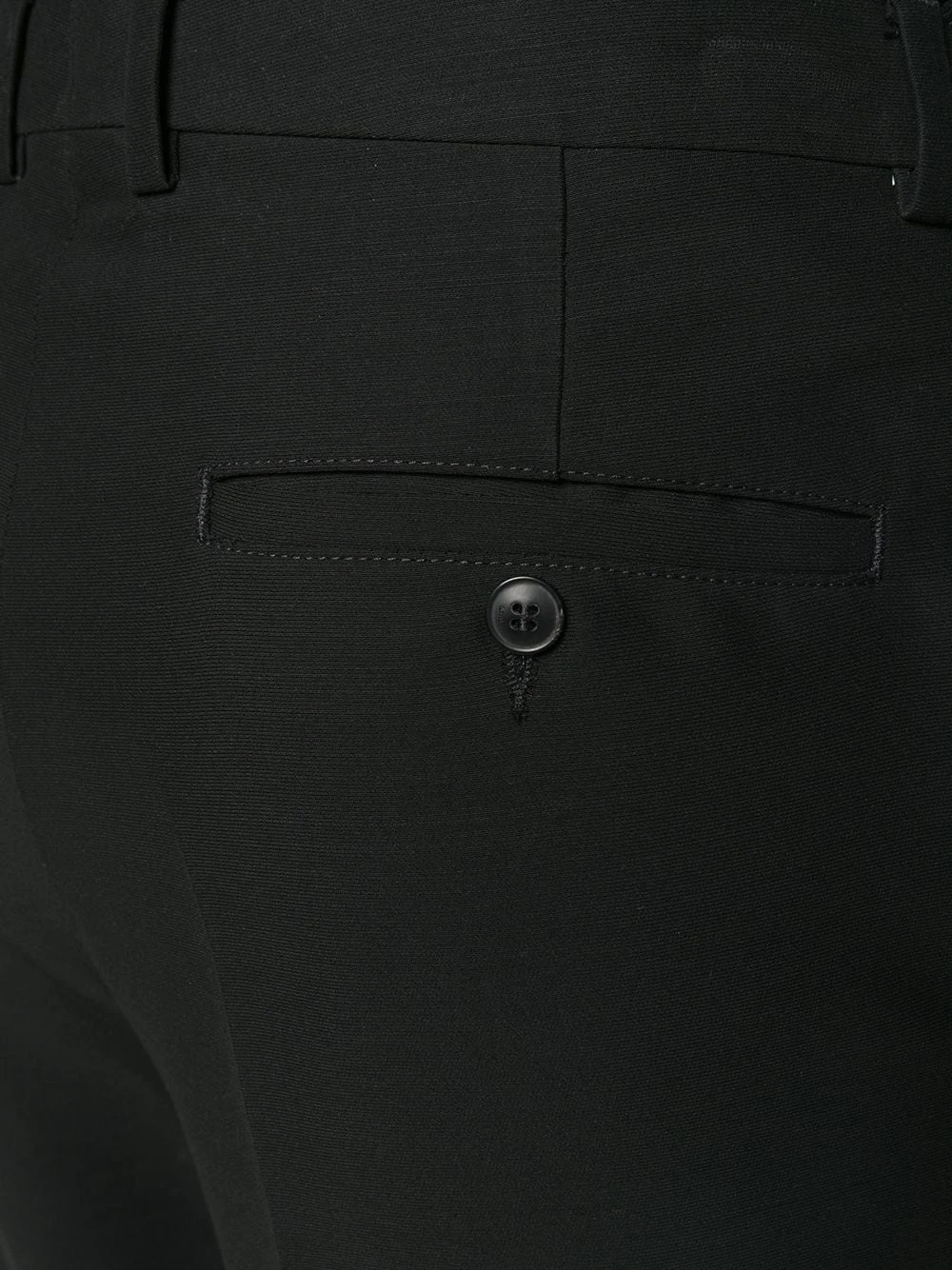 Meilleure qualité AMI Paris Pantalon ample à pinces pantalons de costume homme 5 AMI Paris pantalon ample à pinces