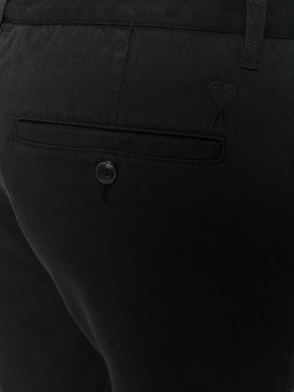 AMI Paris Prix Refroidis Pantalon chino classique homme 5 AMI Paris pantalon chino classique