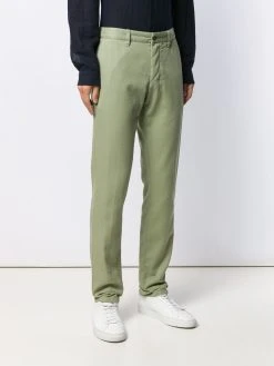 AMI Paris Prix Affortable Pantalon droit classique chino homme 9 AMI Paris pantalon droit classique