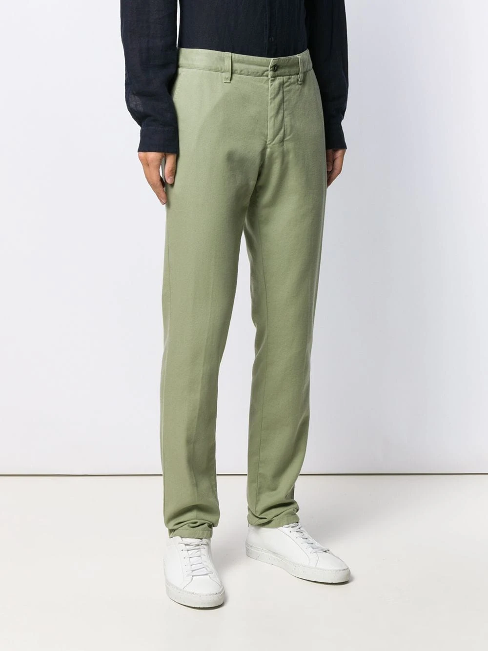 AMI Paris Prix Affortable Pantalon droit classique chino homme 3 AMI Paris pantalon droit classique