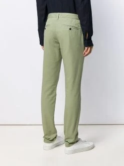 AMI Paris Prix Affortable Pantalon droit classique chino homme 10 AMI Paris pantalon droit classique