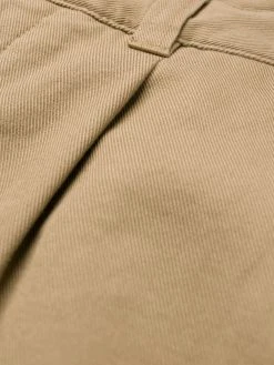 AMI Paris Men Pleated Bermuda Shorts