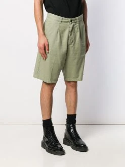 AMI Paris bermuda à pinces