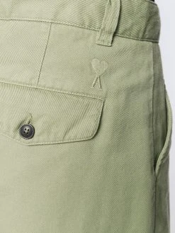 AMI Paris bermuda à pinces