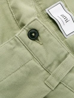 AMI Paris bermuda à pinces